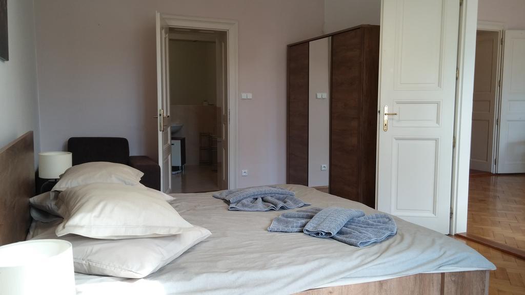 Apartment Balbinova Prague Bilik gambar