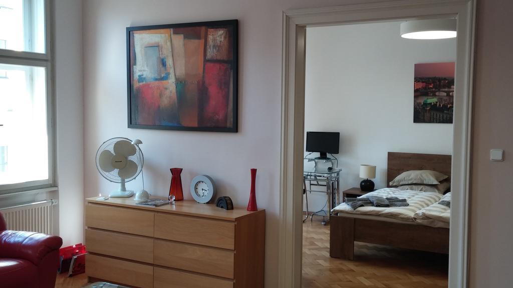 Apartment Balbinova Prague Bilik gambar
