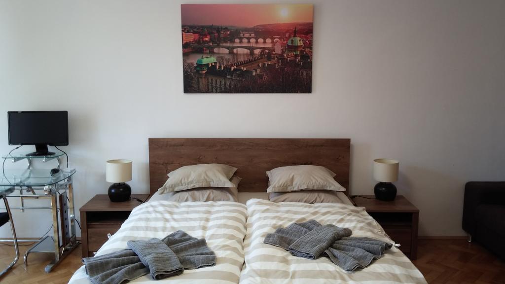 Apartment Balbinova Prague Luaran gambar