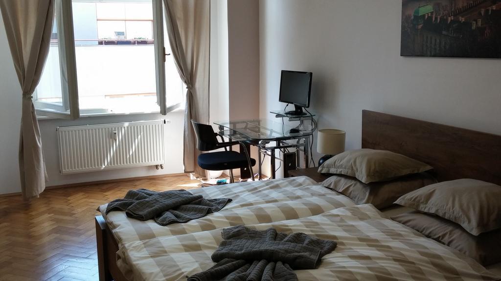 Apartment Balbinova Prague Luaran gambar