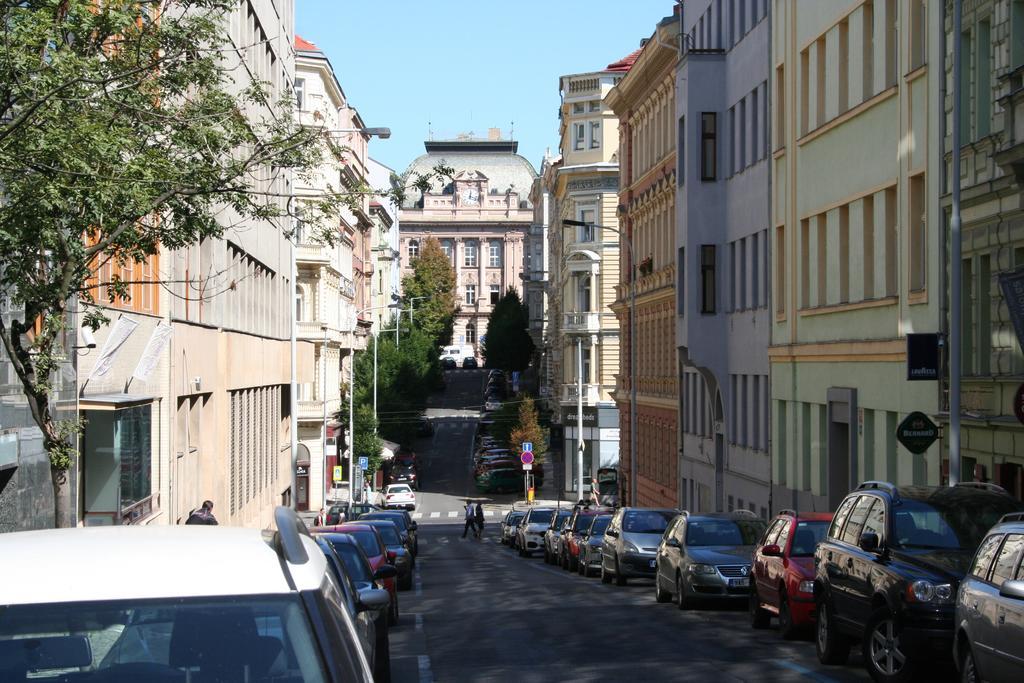Apartment Balbinova Prague Luaran gambar