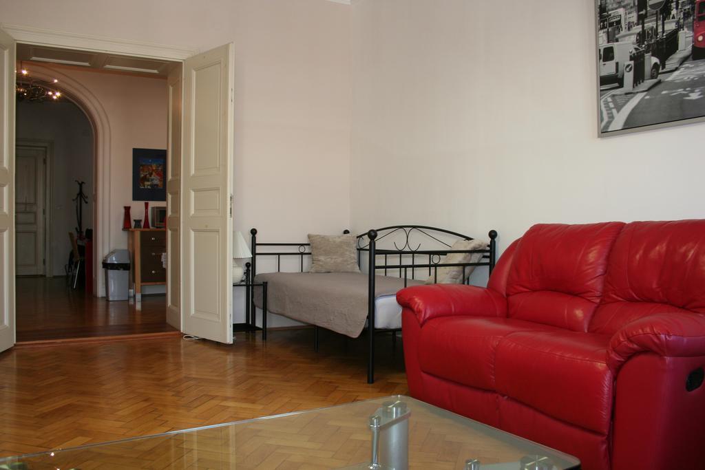 Apartment Balbinova Prague Luaran gambar