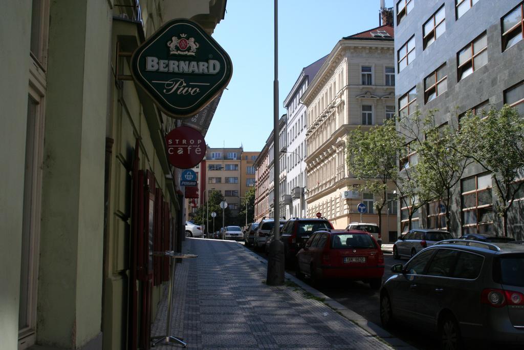 Apartment Balbinova Prague Luaran gambar