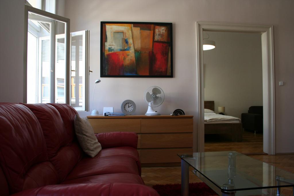 Apartment Balbinova Prague Luaran gambar